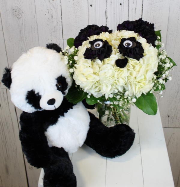 Picture of Panda Flowers