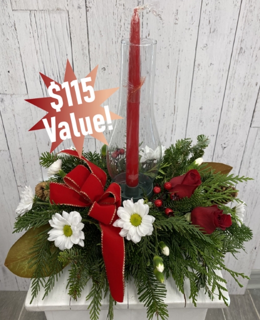 Picture of Bright Star Centrepiece