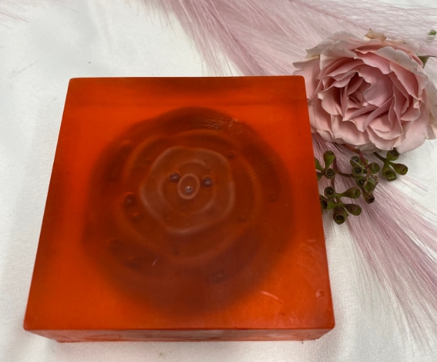 Picture of Romantic Rose Soap by Incredible Scents