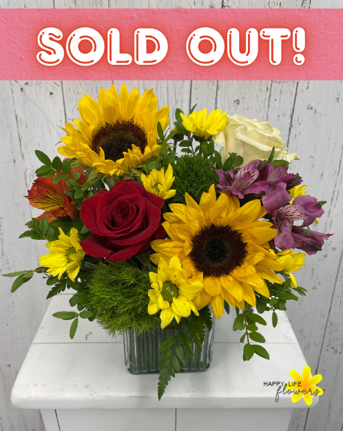Picture of September Sunshine - SOLD OUT 
